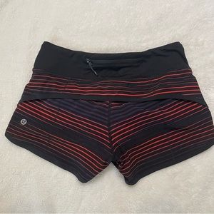 Lululemon Speed Up Shorts